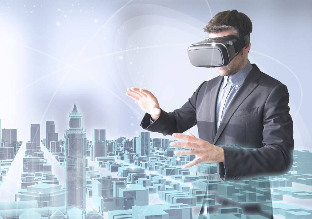 Virtual Reality als verkaufsunterstützende Maßnahme