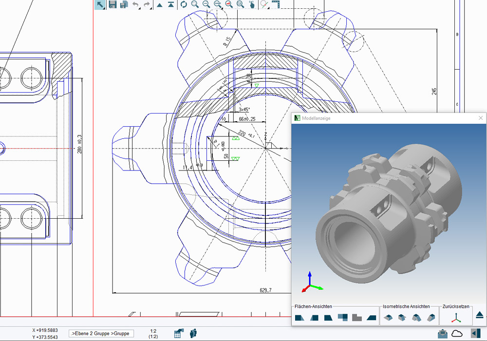 CAD Programme: Komplette Übersicht und kostenlose Downloads
