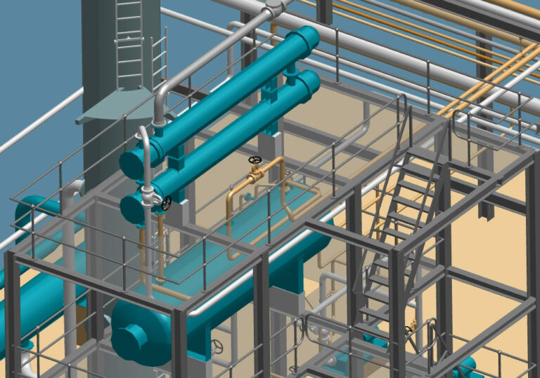 3D Anlagenbau Programme