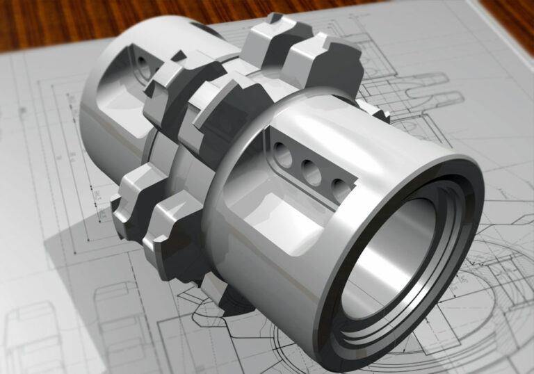 3D CAD Modell aus einem CAD Programm