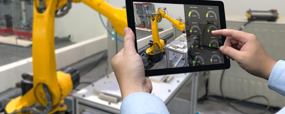 Messebesucher mit Mixed Reality begeistern Messebesucher mit Mixed Reality begeistern