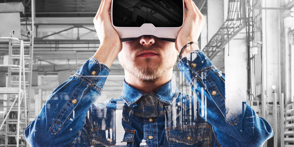 Virtual Reality im technischen Vertrieb nutzen