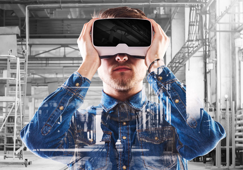 Virtual Reality im technischen Vertrieb nutzen