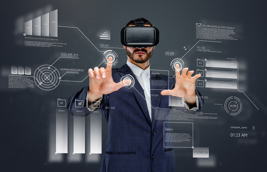 Präsentation komplexer Projekte mit Virtual Reality