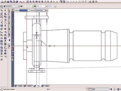 freecad dxf