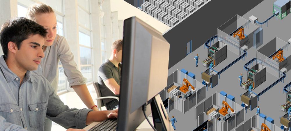 Digitale Fabrik für Unternehmen Digitale Fabrik für Unternehmen