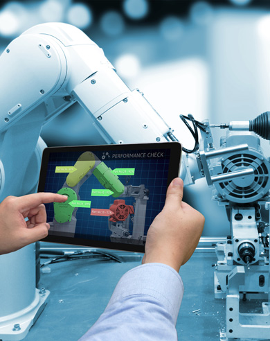 Digitale Fabrik kann bereits heute zum Standard werden
