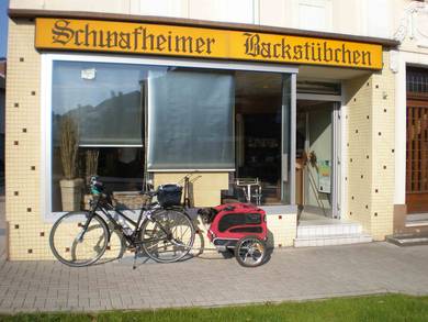 CAD Schroer strampelt für Kinder in Äthiopien