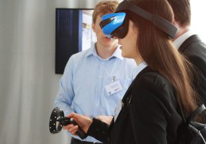 Mit AR & VR auf dem Innovation Day
