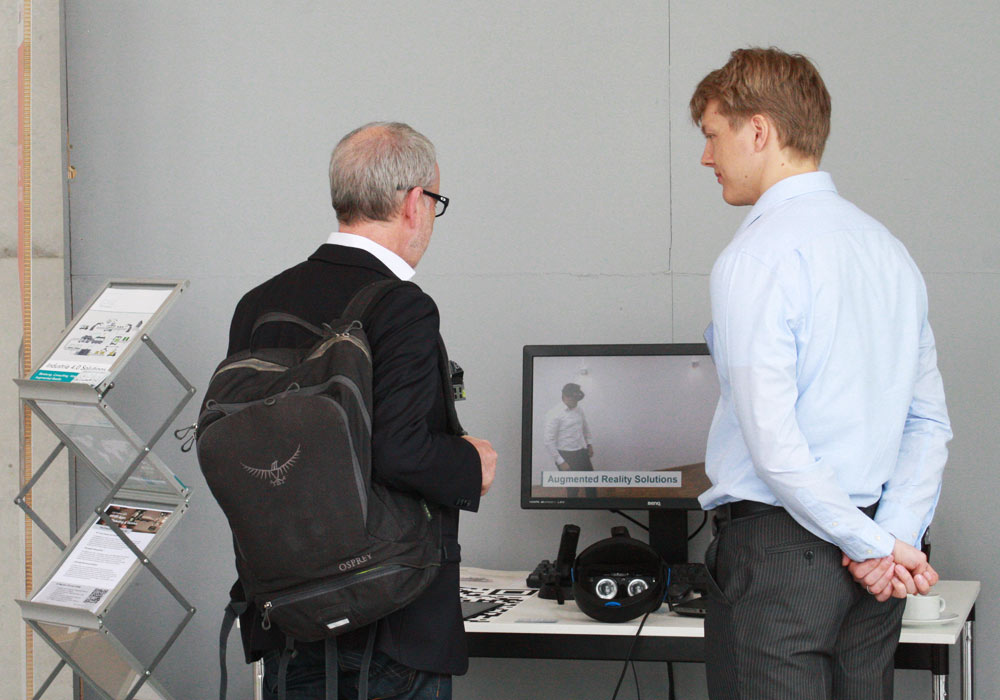 CAD Schroer stellt Virtual Planning Collaboration (VPC) auf dem Innovation Day vor