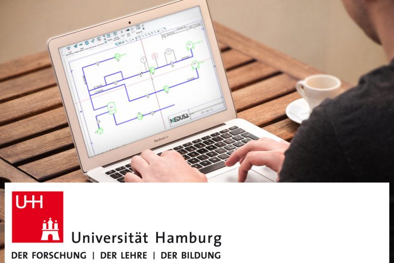 R&I-Software für die Uni Hamburg