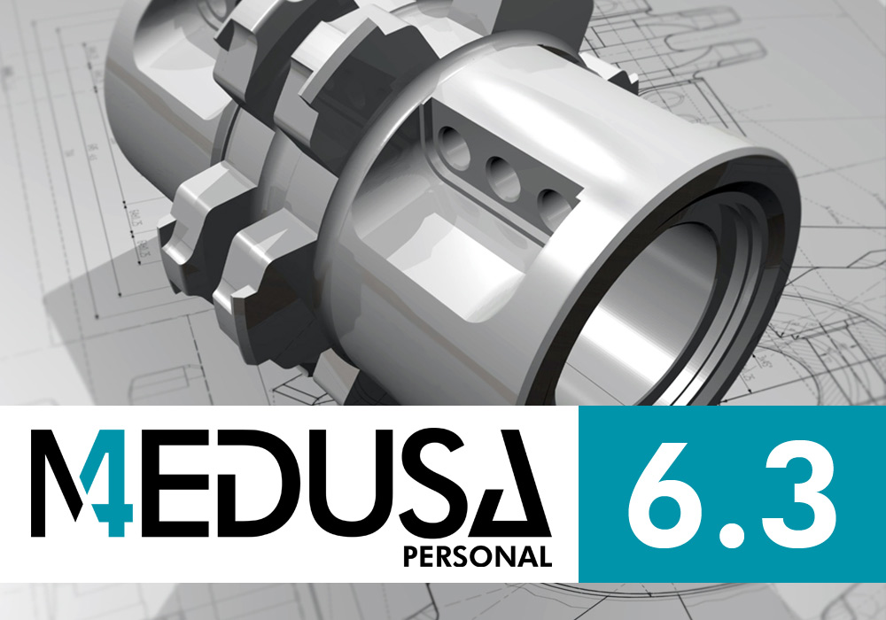 Version 6.3 von MEDUSA4 Personal