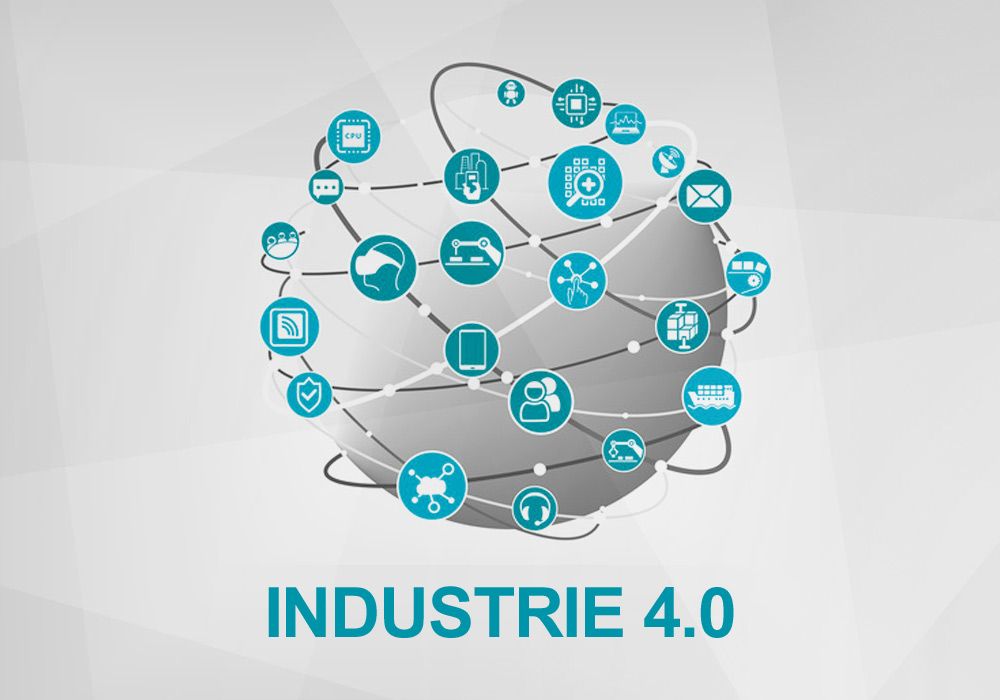 Digitalisierung und Industrie 4.0 im Überblick