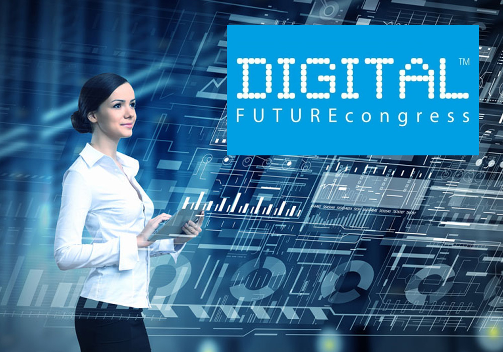 Der DIGITAL FUTUREcongress