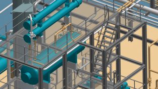 Stahlbau Anlagenbau Software M4 PLANT