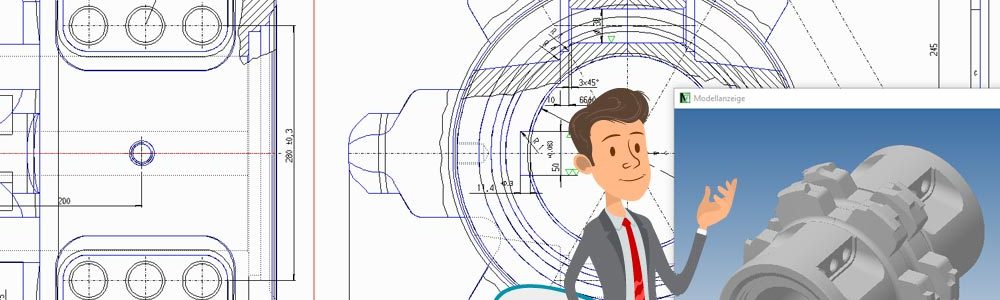 M4 DRAFTING sorgt für Standardisierung in Unternehmen M4 DRAFTING sorgt für Standardisierung in Unternehmen