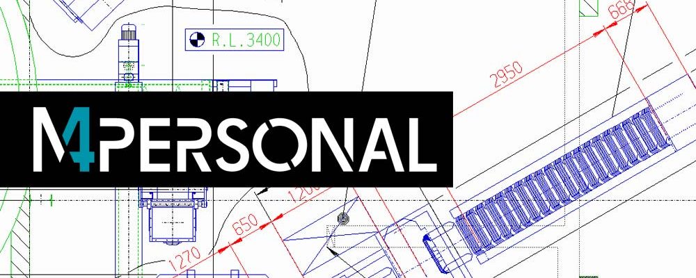 M4 PERSONAL Neue Version unter neuer Marke M4 PERSONAL: Neue Version unter neuer Marke