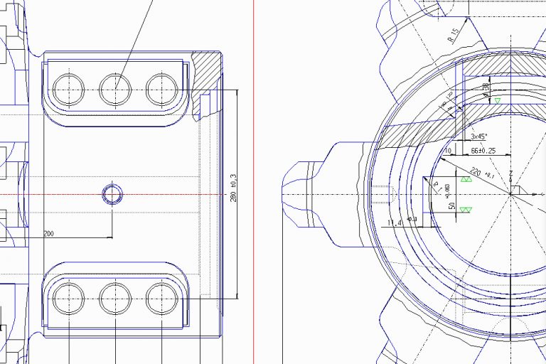 Dwg Dxf Viewer Und Programme Von Kostenlos Bis Gunstig