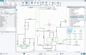 R&I Software zur Erstellung von Schemata | M4 P&ID