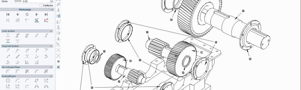 M4-DRAFTING-3D-CAD M4-DRAFTING-3D-CAD