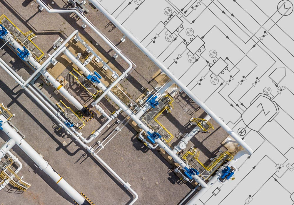 R&I Software für die verfahrenstechnische Planung