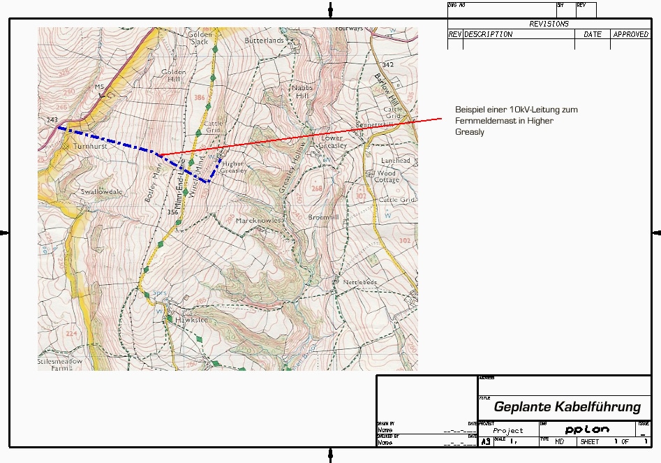 M4 DRAFTING Raster