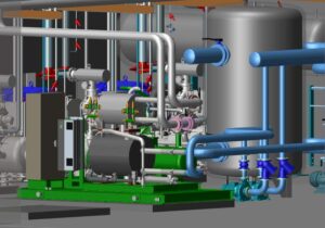 3D Anlagenplanung