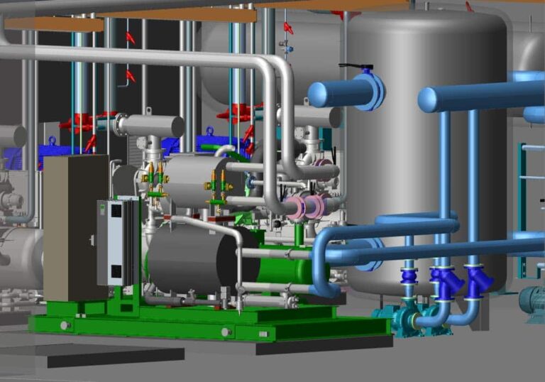 3D Anlagenplanung