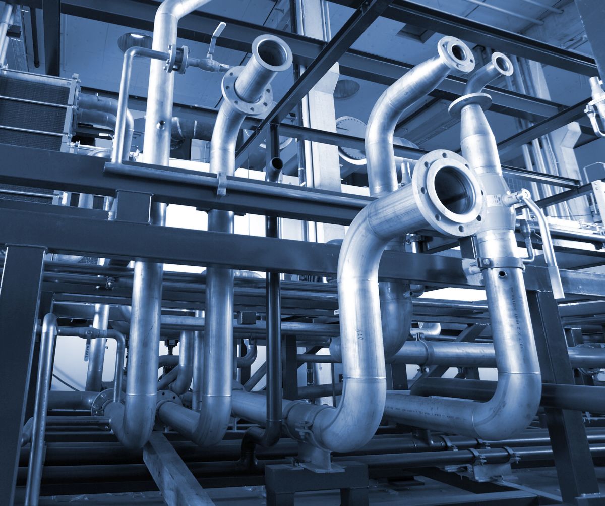 Rohrleitungsbau berblick Herausforderungen Und Innovationen