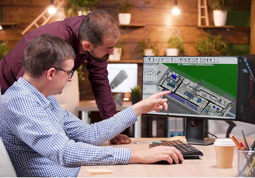 M4 PLANT beschleunigt Ihre digitale Transformation