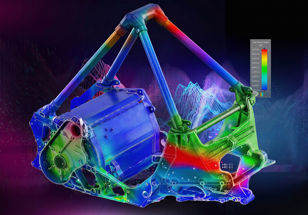 Creo Simulate – Advanced Simulation Extension Schulung