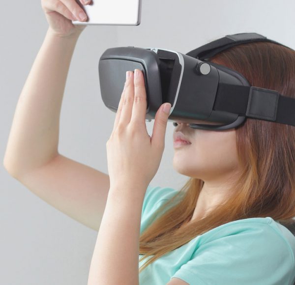Marketing Trend Virtual Reality