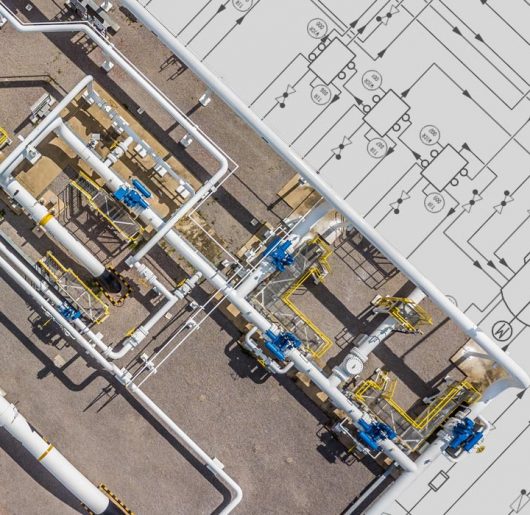 R&I Software für die verfahrenstechnische Planung