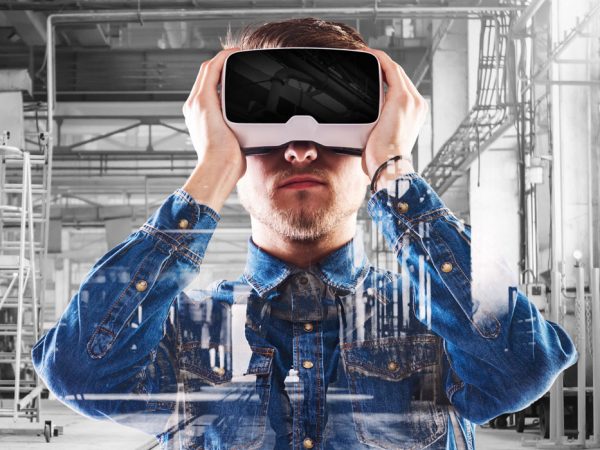 Virtual Reality im technischen Vertrieb nutzen