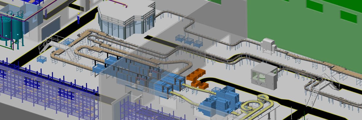Fabrikplanung – Übersicht Fabrikplanung – Übersicht