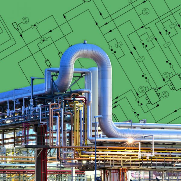 Intelligente Anlagenbau und Rohrleitungsplanung mit M4 PLANT